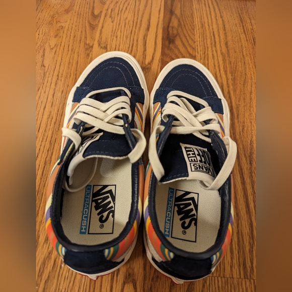 Vans Sk-8 Low Reissue S - Picture 7 of 8